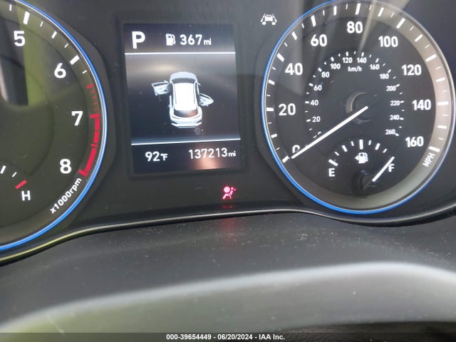 Hyundai Kona Sel 2019 KM8K22AA3KU321852 Image 7