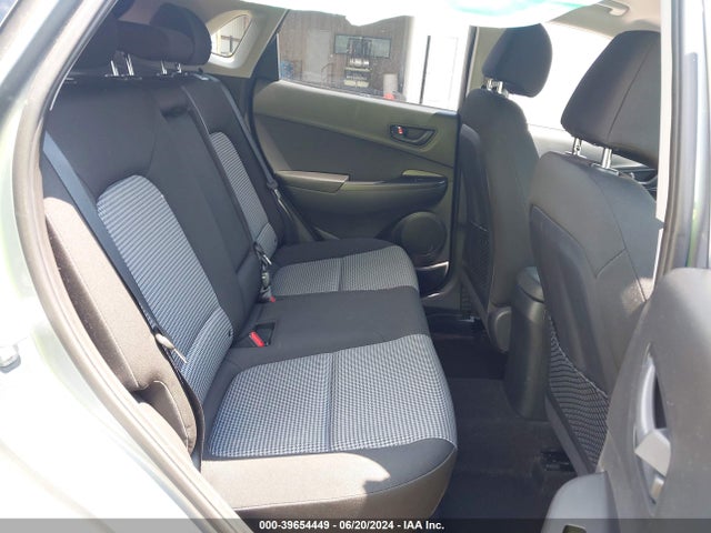 Hyundai Kona Sel 2019 KM8K22AA3KU321852 Image 8