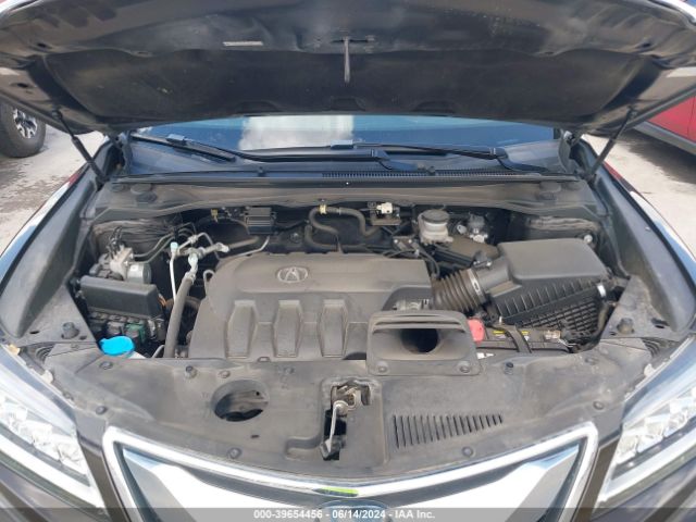 5J8TB3H7XHL010816 Acura Rdx Advance Package