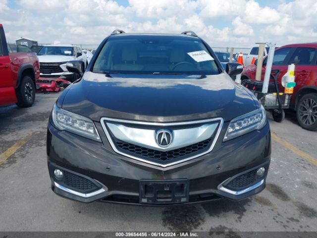 5J8TB3H7XHL010816 Acura Rdx Advance Package