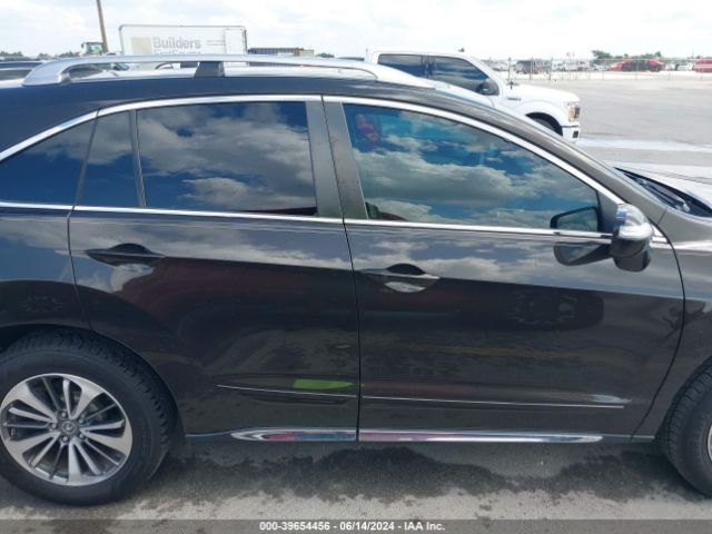 5J8TB3H7XHL010816 Acura Rdx Advance Package