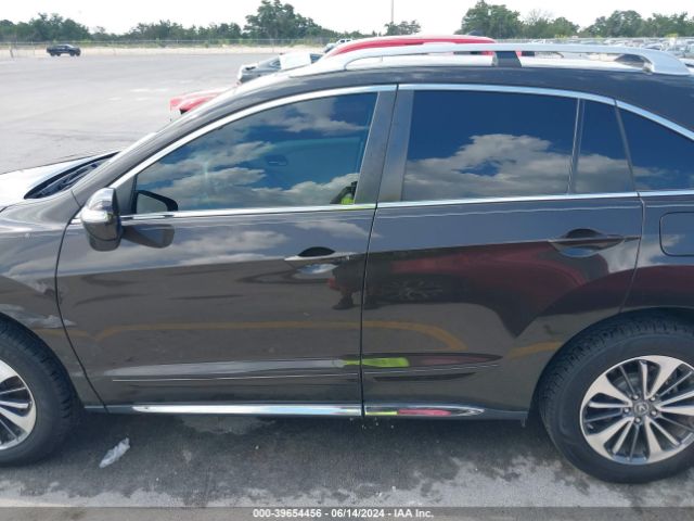 5J8TB3H7XHL010816 Acura Rdx Advance Package