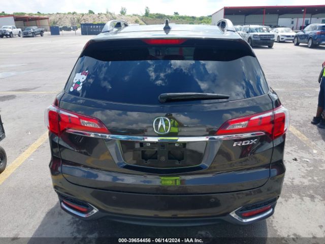 5J8TB3H7XHL010816 Acura Rdx Advance Package