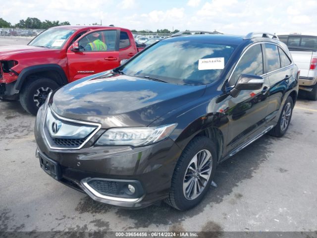 5J8TB3H7XHL010816 Acura Rdx Advance Package