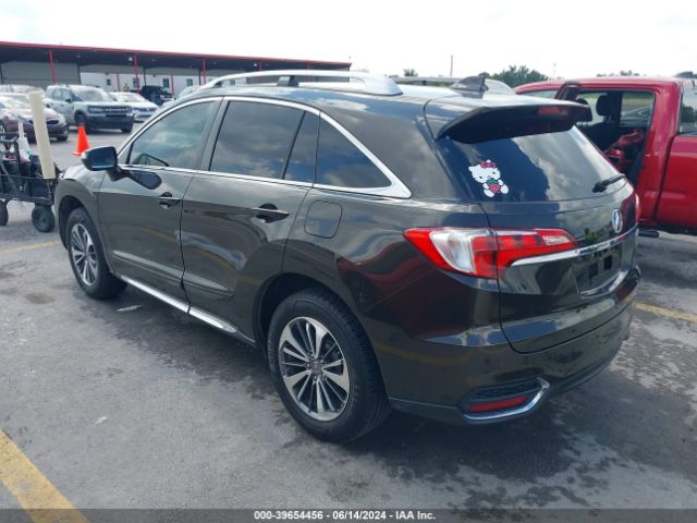 5J8TB3H7XHL010816 Acura Rdx Advance Package