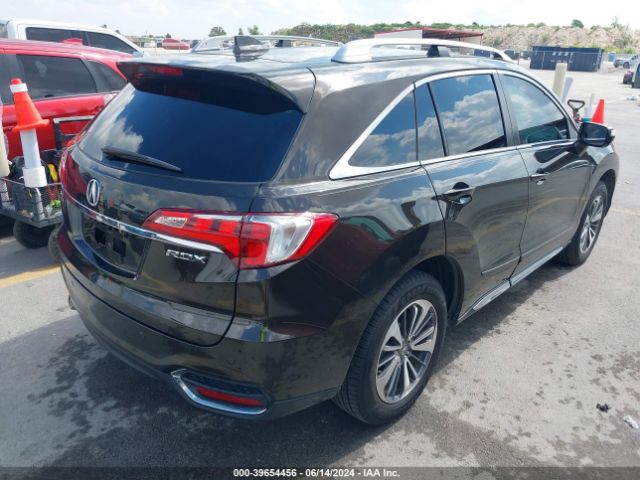 5J8TB3H7XHL010816 Acura Rdx Advance Package