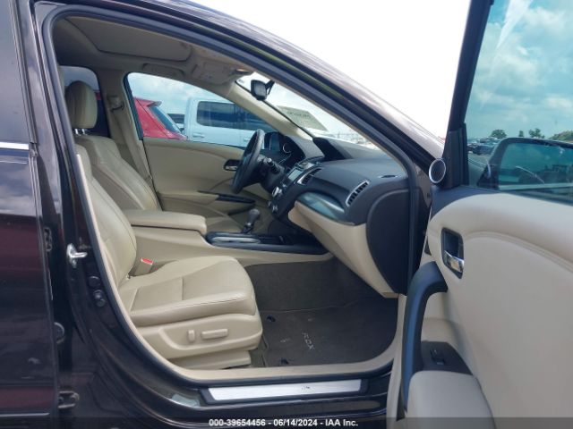 5J8TB3H7XHL010816 Acura Rdx Advance Package