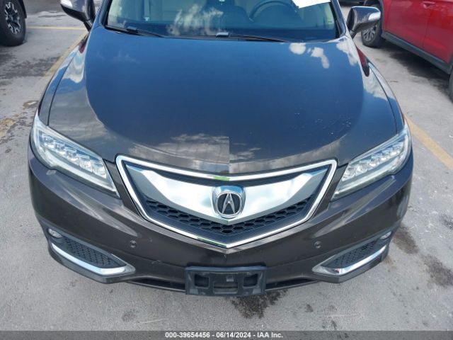 5J8TB3H7XHL010816 Acura Rdx Advance Package
