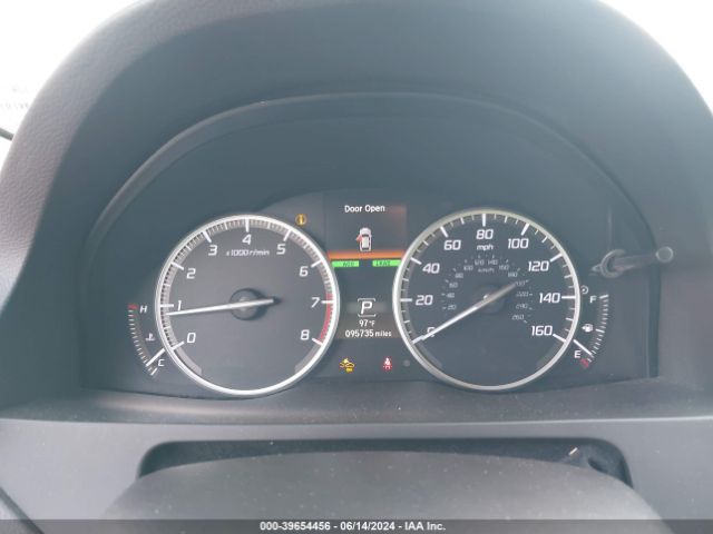 5J8TB3H7XHL010816 Acura Rdx Advance Package