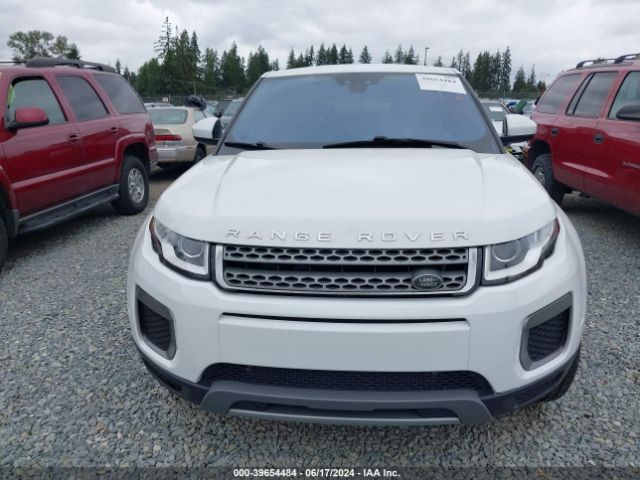 SALVP2BG9HH230911 Land Rover Range Rover Evoque Se/se Premium