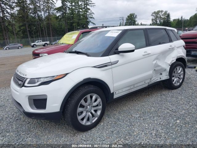 SALVP2BG9HH230911 Land Rover Range Rover Evoque Se/se Premium