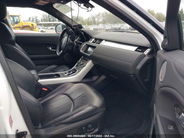 SALVP2BG9HH230911 Land Rover Range Rover Evoque Se/se Premium