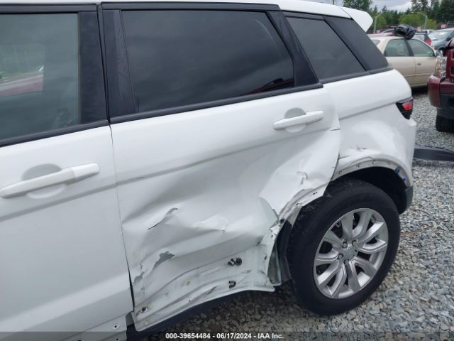 SALVP2BG9HH230911 Land Rover Range Rover Evoque Se/se Premium