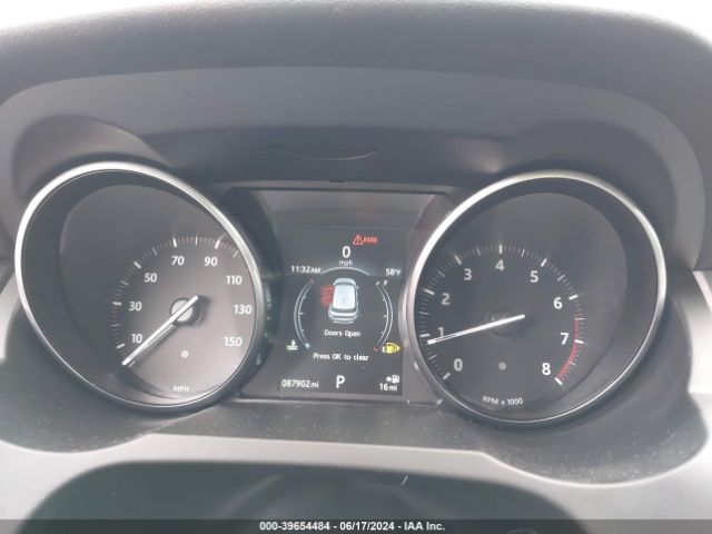 SALVP2BG9HH230911 Land Rover Range Rover Evoque Se/se Premium