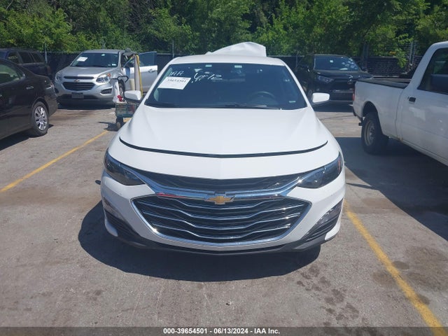 Chevrolet MALIBU LT 2024 1G1ZD5ST2RF132728 Image 13