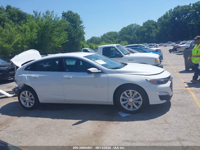 Chevrolet MALIBU LT 2024 1G1ZD5ST2RF132728 Image 14