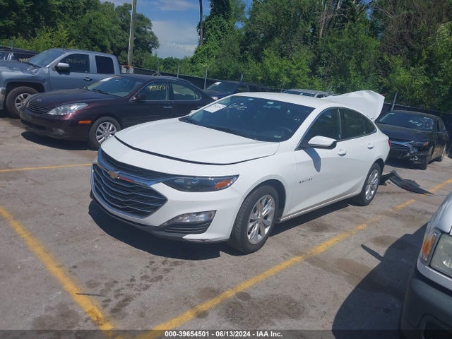Chevrolet MALIBU LT 2024 1G1ZD5ST2RF132728 Image 2