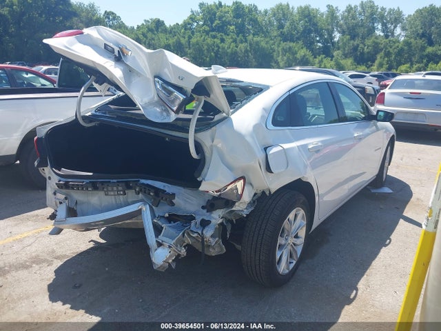 Chevrolet MALIBU LT 2024 1G1ZD5ST2RF132728 Image 4