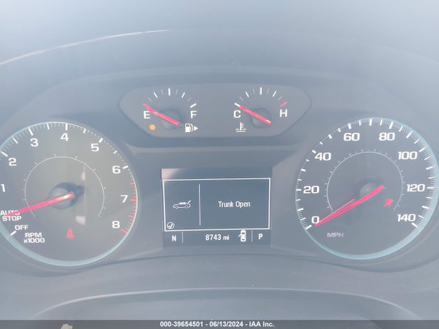 Chevrolet MALIBU LT 2024 1G1ZD5ST2RF132728 Image 7