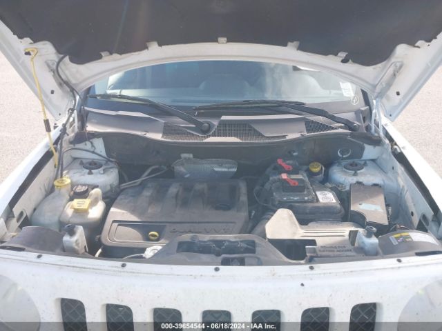 1C4NJRBB9ED558287 Jeep Patriot Sport