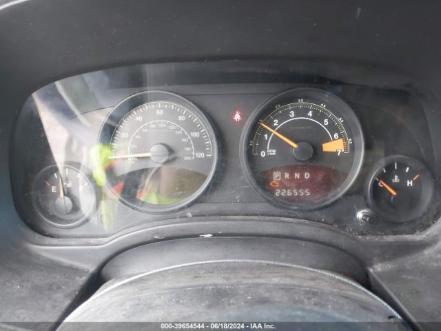 1C4NJRBB9ED558287 Jeep Patriot Sport