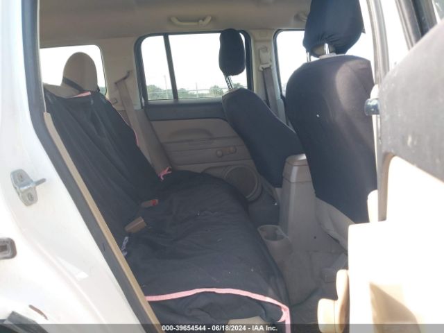 1C4NJRBB9ED558287 Jeep Patriot Sport