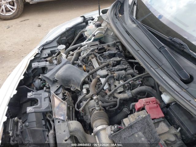 3N1CN8FV2LL816170 Nissan Versa Sr Xtronic Cvt
