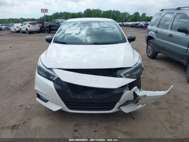 3N1CN8FV2LL816170 Nissan Versa Sr Xtronic Cvt