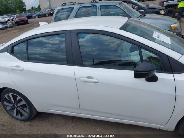 3N1CN8FV2LL816170 Nissan Versa Sr Xtronic Cvt