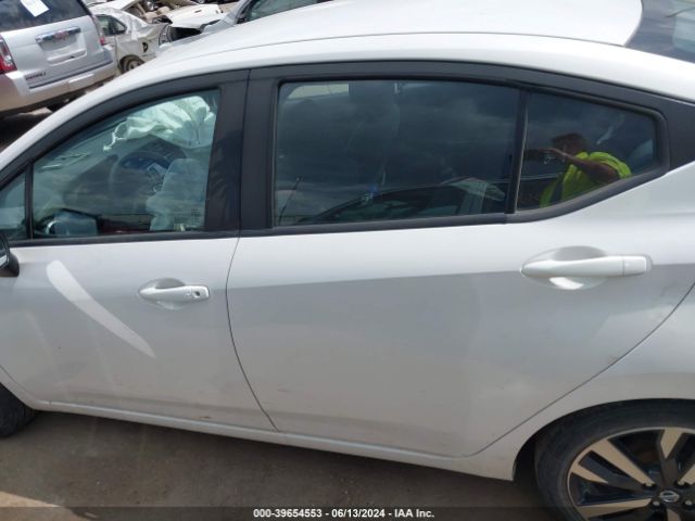 3N1CN8FV2LL816170 Nissan Versa Sr Xtronic Cvt