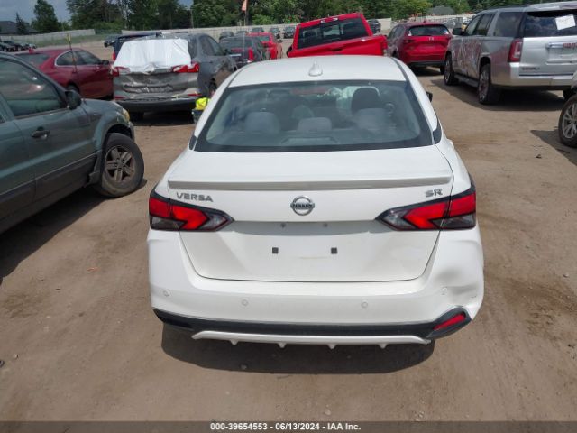 3N1CN8FV2LL816170 Nissan Versa Sr Xtronic Cvt