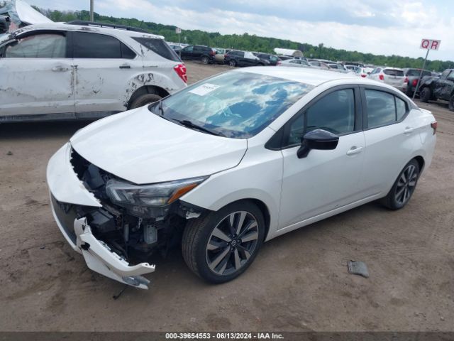 3N1CN8FV2LL816170 Nissan Versa Sr Xtronic Cvt