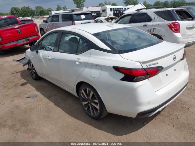 3N1CN8FV2LL816170 Nissan Versa Sr Xtronic Cvt