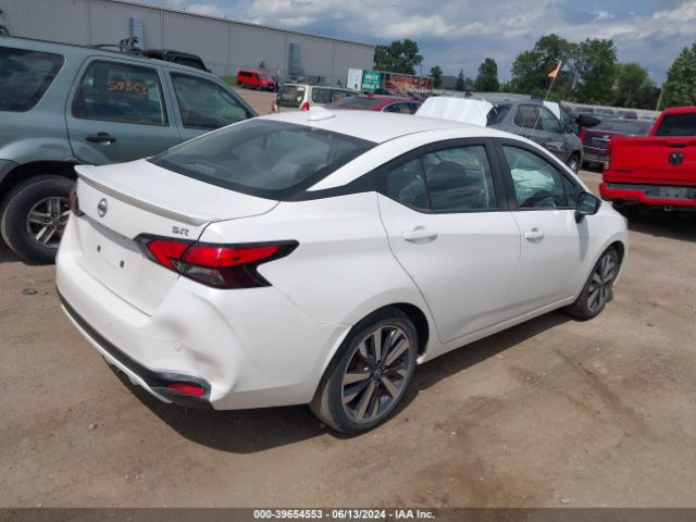 3N1CN8FV2LL816170 Nissan Versa Sr Xtronic Cvt