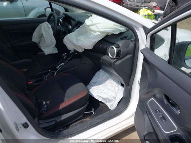 3N1CN8FV2LL816170 Nissan Versa Sr Xtronic Cvt