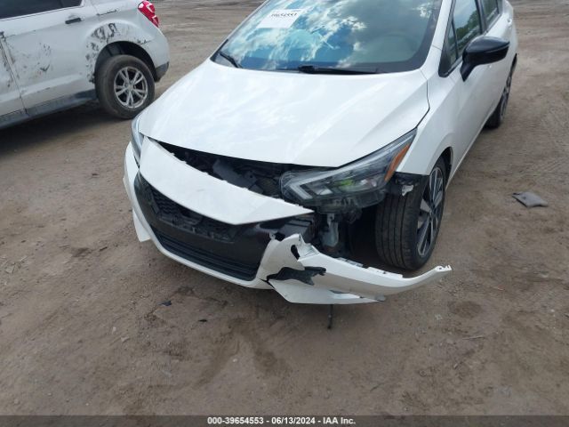 3N1CN8FV2LL816170 Nissan Versa Sr Xtronic Cvt