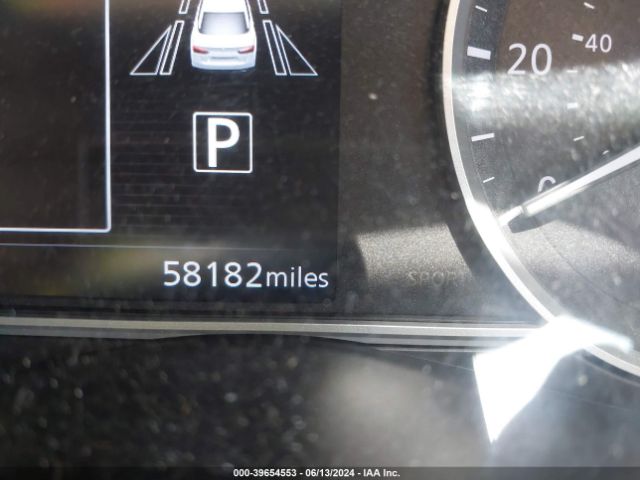 3N1CN8FV2LL816170 Nissan Versa Sr Xtronic Cvt