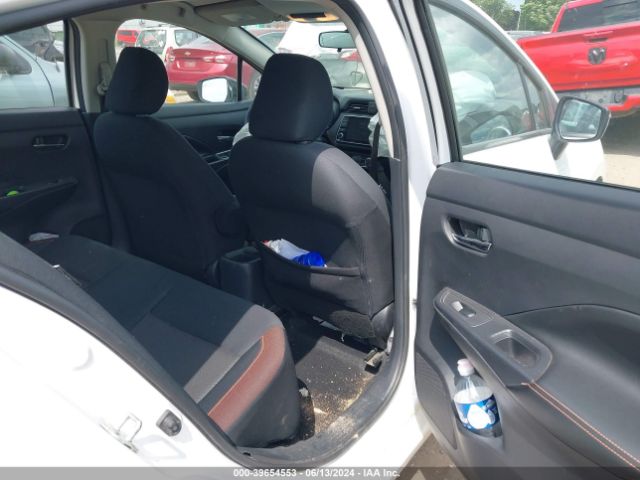 3N1CN8FV2LL816170 Nissan Versa Sr Xtronic Cvt