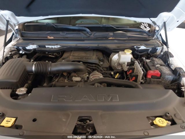 1C6SRFFT4KN544551 RAM 1500 Big Horn/lone Star  4x4 5'7 Box