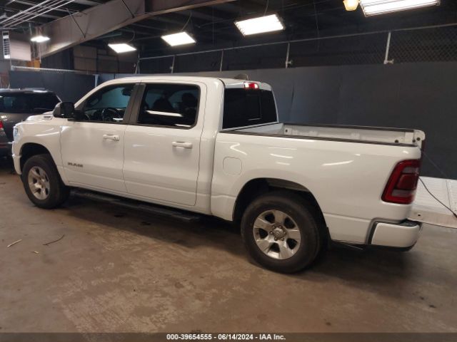 1C6SRFFT4KN544551 RAM 1500 Big Horn/lone Star  4x4 5'7 Box