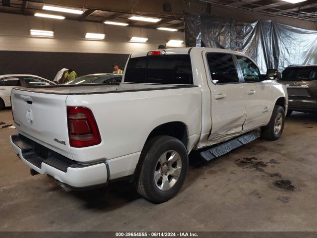 1C6SRFFT4KN544551 RAM 1500 Big Horn/lone Star  4x4 5'7 Box