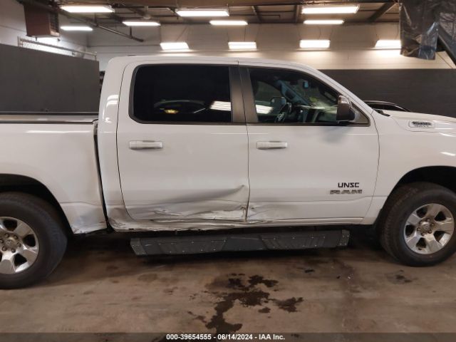 1C6SRFFT4KN544551 RAM 1500 Big Horn/lone Star  4x4 5'7 Box