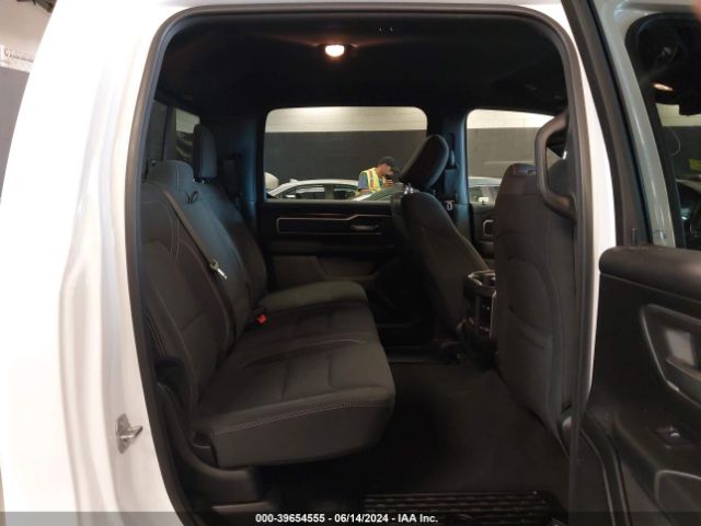 1C6SRFFT4KN544551 RAM 1500 Big Horn/lone Star  4x4 5'7 Box