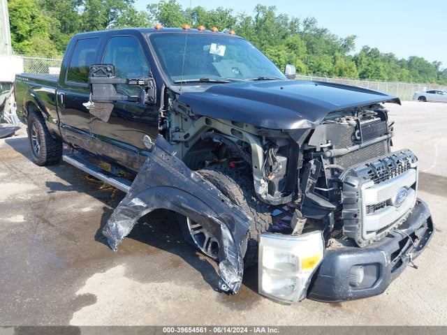 Ford F-250 Lariat 2015 1FT7W2BT1FEA92747 Image 1