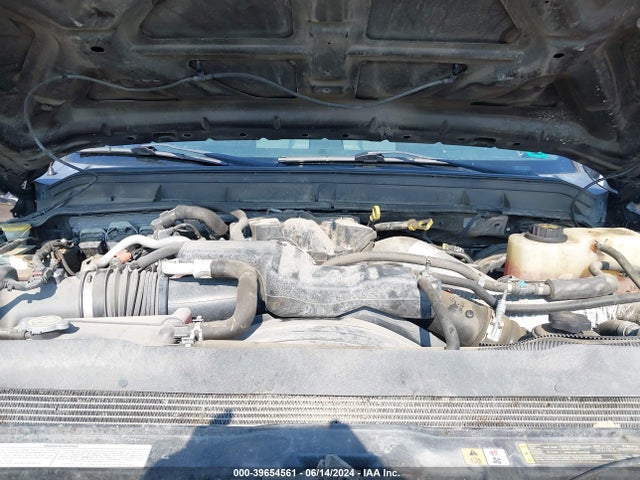 Ford F-250 Lariat 2015 1FT7W2BT1FEA92747 Image 10