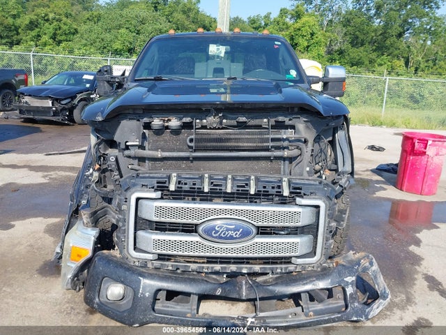 Ford F-250 Lariat 2015 1FT7W2BT1FEA92747 Image 12