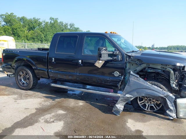 Ford F-250 Lariat 2015 1FT7W2BT1FEA92747 Image 13