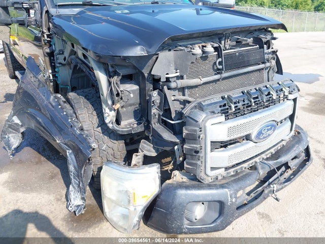 Ford F-250 Lariat 2015 1FT7W2BT1FEA92747 Image 6
