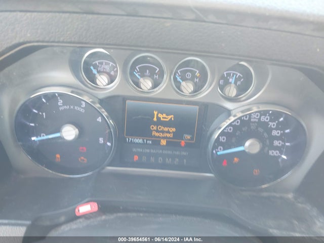 Ford F-250 Lariat 2015 1FT7W2BT1FEA92747 Image 7