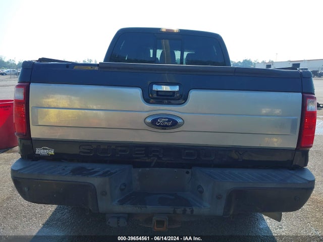 Ford F-250 Lariat 2015 1FT7W2BT1FEA92747 Image 8